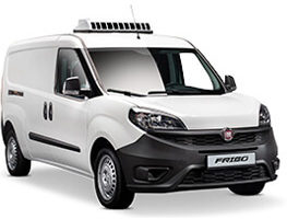 Fiat doblo frigo kiralama