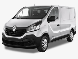 Renault Trafic Kiralama