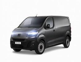 Fiat Scudo Kiralama